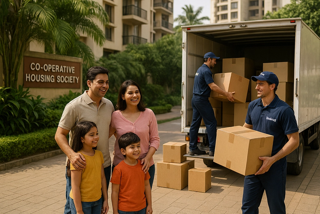 Trusted Packers and Movers in Mumbai and Navi Mumbai