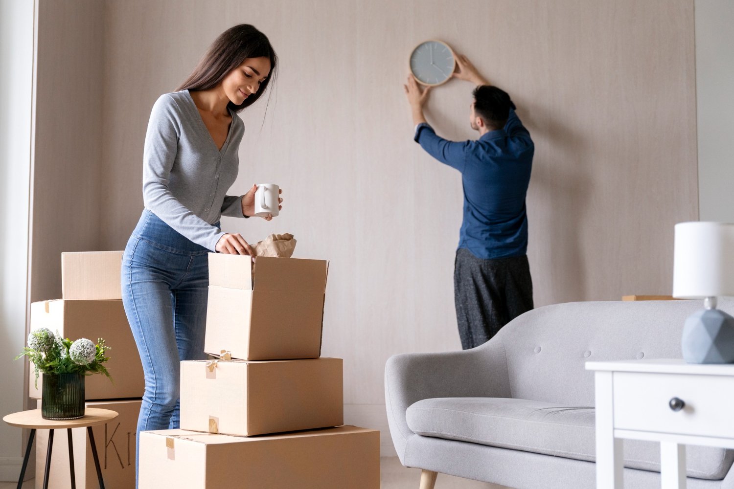 Household Shifting Services