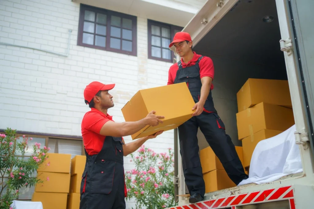 Packers and Movers in Kharghar