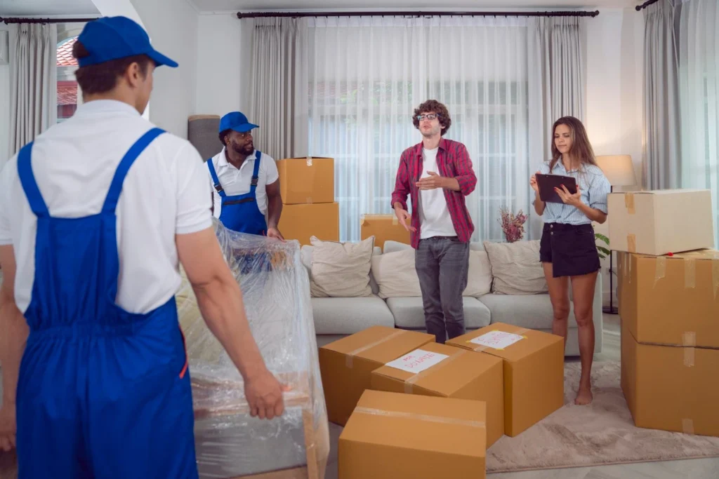 Packers and Movers in Kharghar