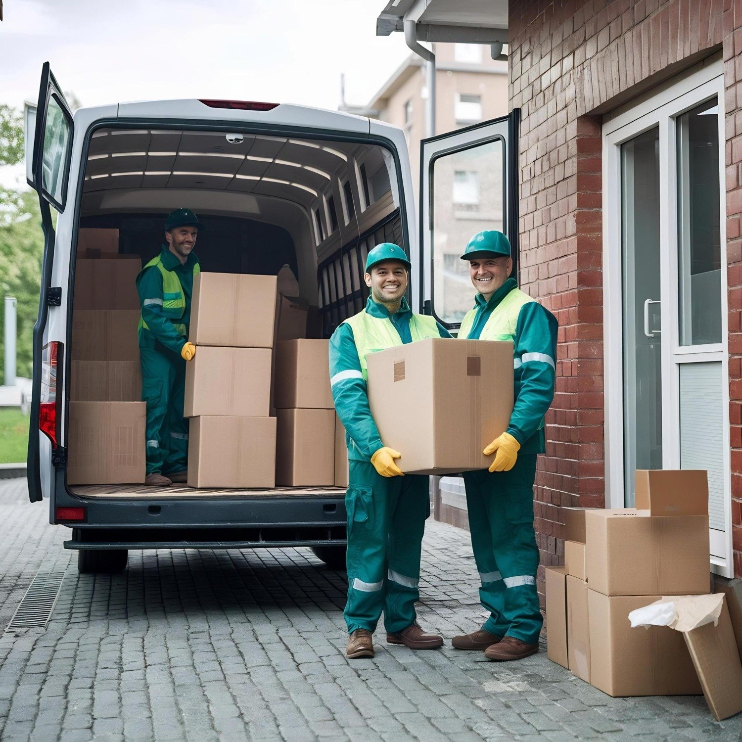 Professional Packers and Movers in Kharghar