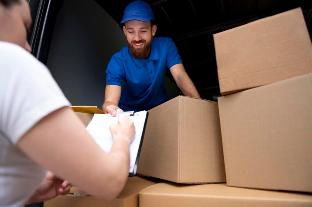 IBA Approved Packers and Movers in Navi Mumbai