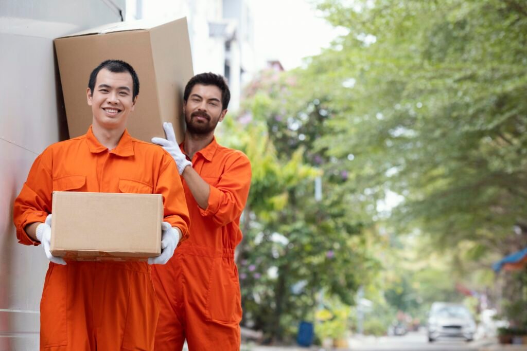Loading and Unloading Services in Navi Mumbai