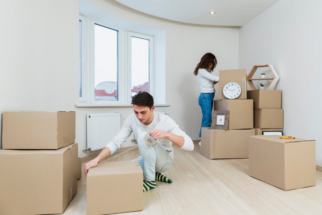 Local Shifting in Navi Mumbai