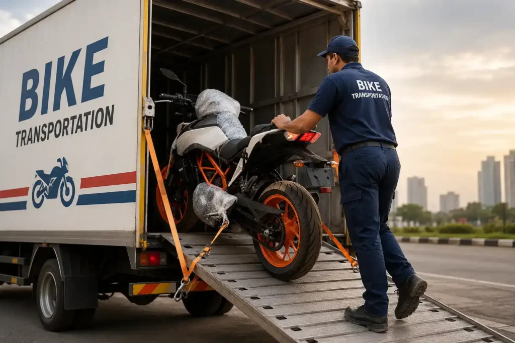 Bike Transportation