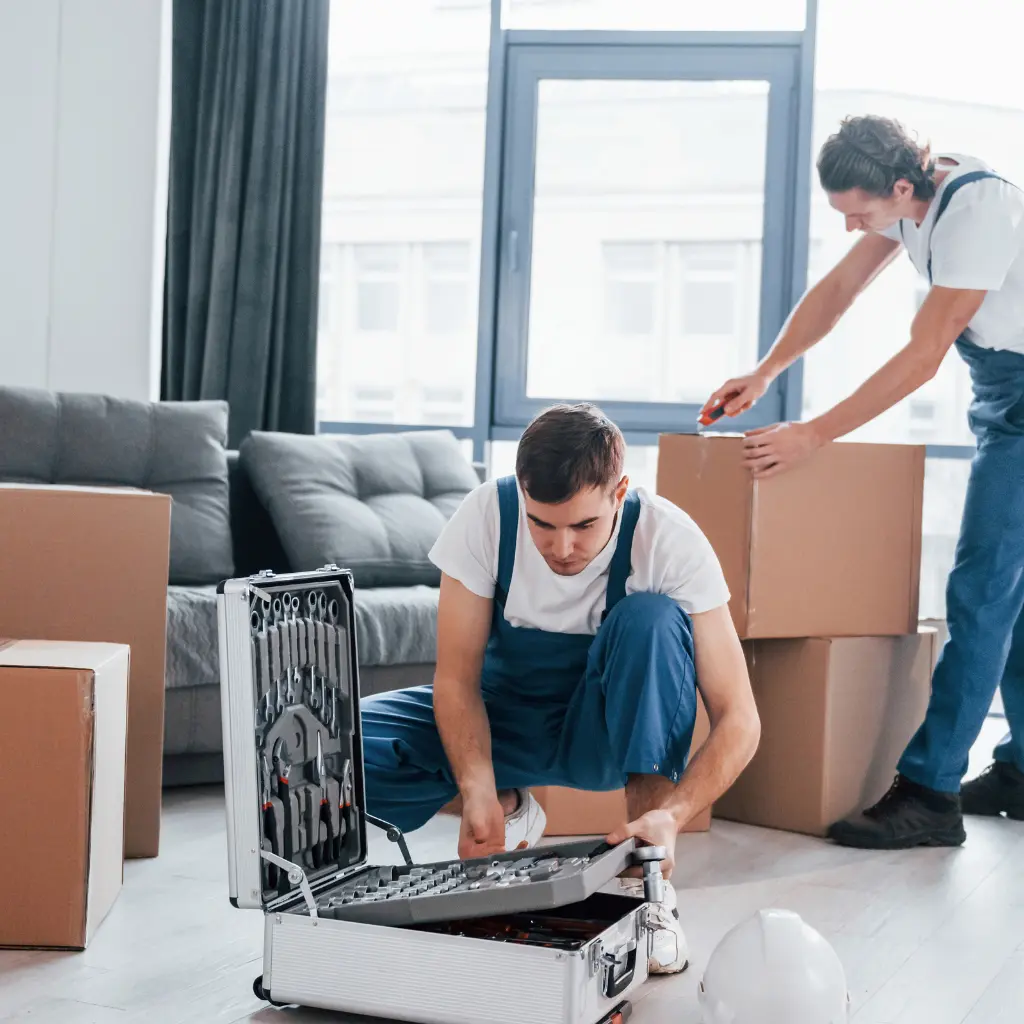 Commercial Relocation