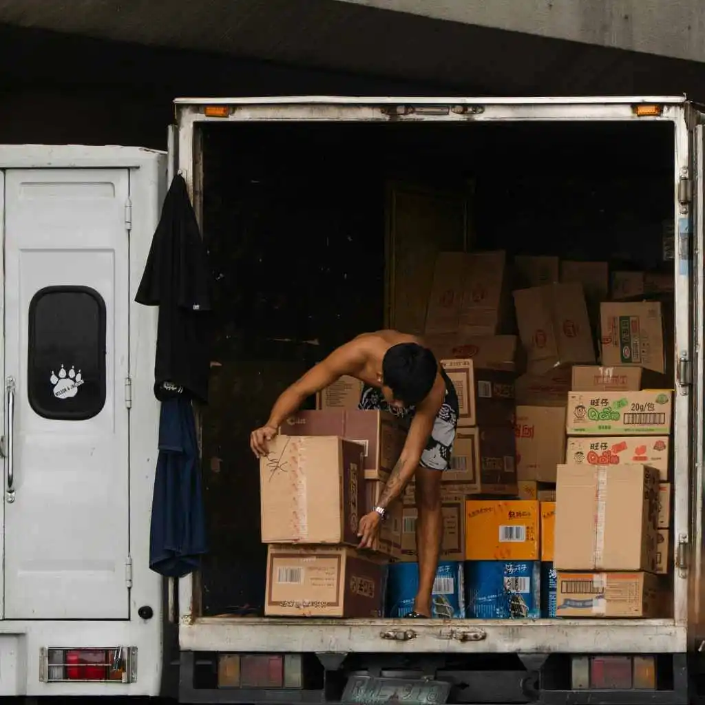 Loading & Unloading Services