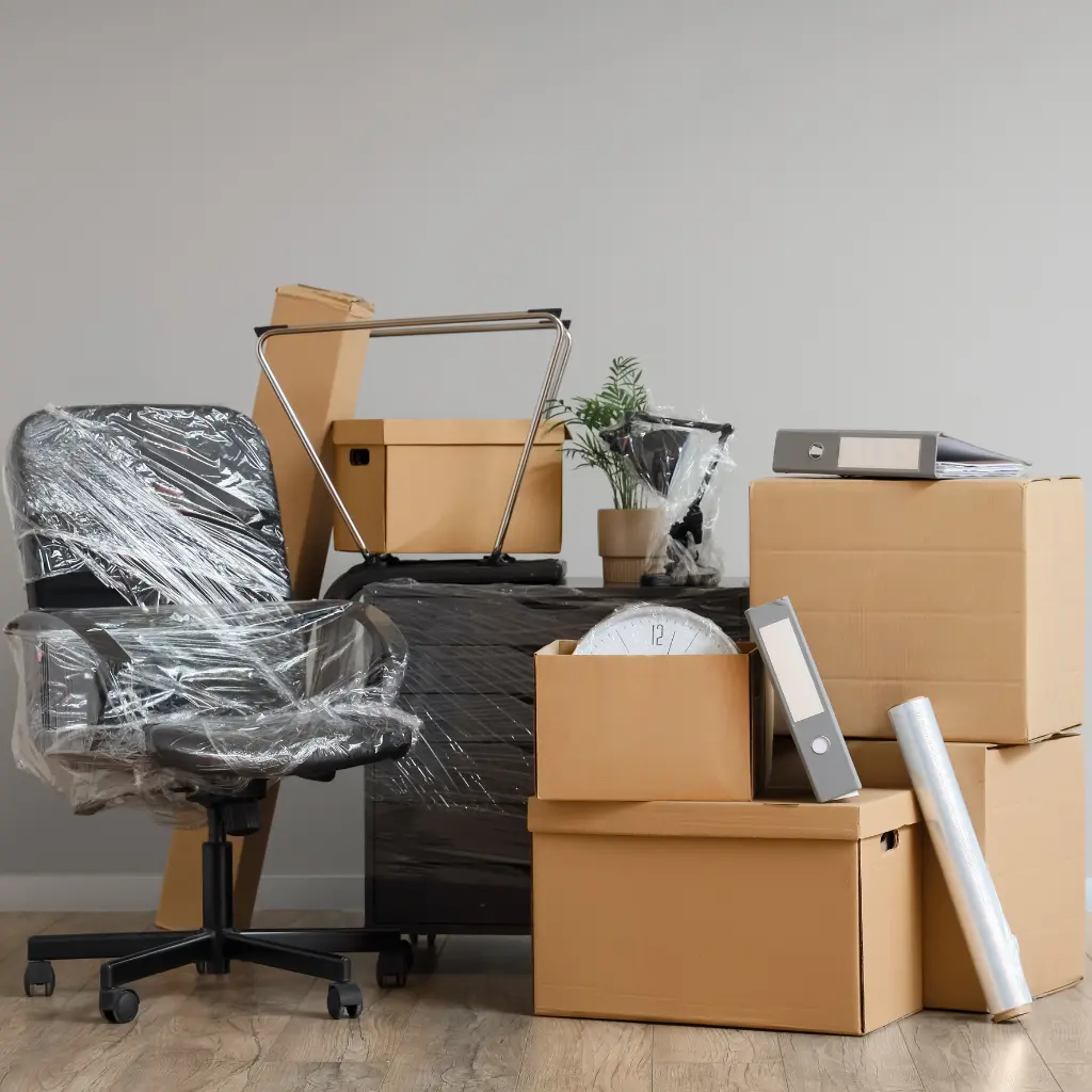Office Relocation