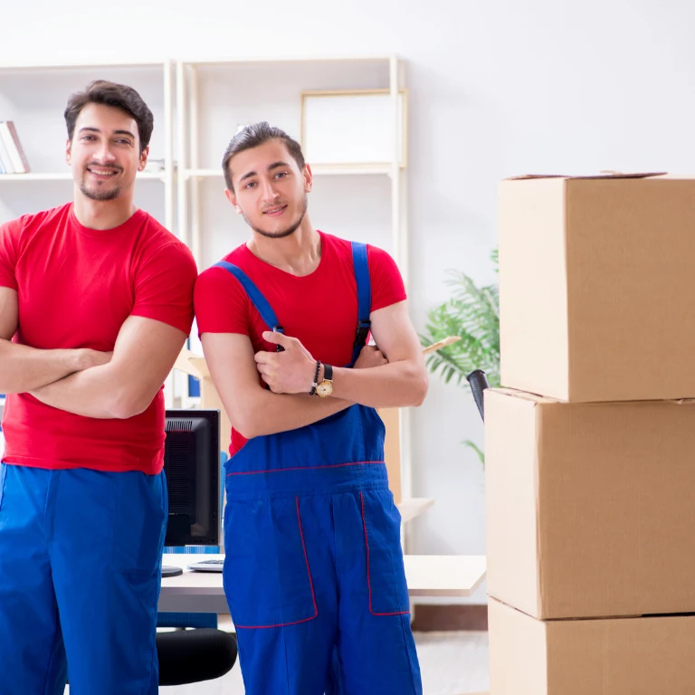 Packers and Movers in Kamothe